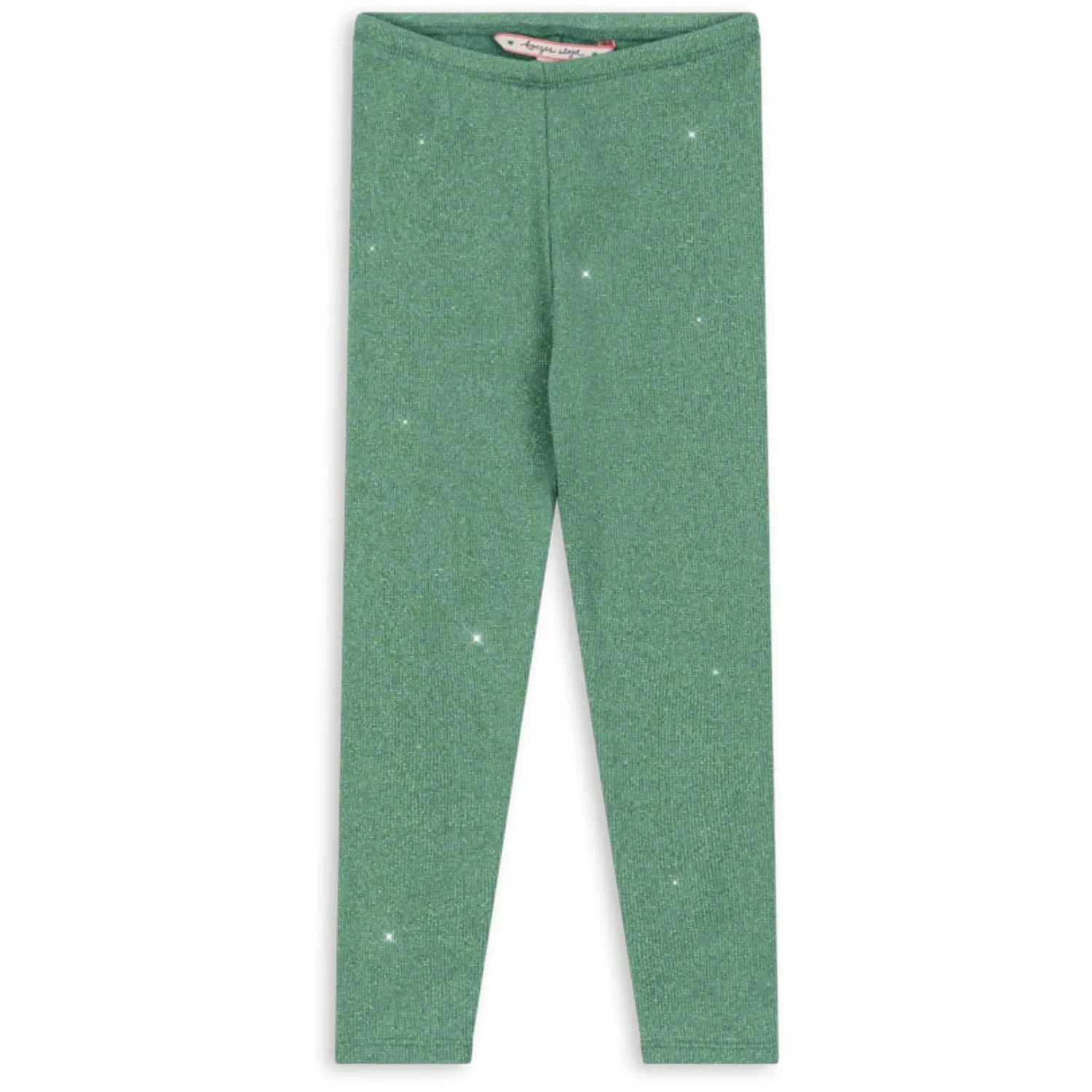 Konges Sljd Bottle Green Roli Pants
