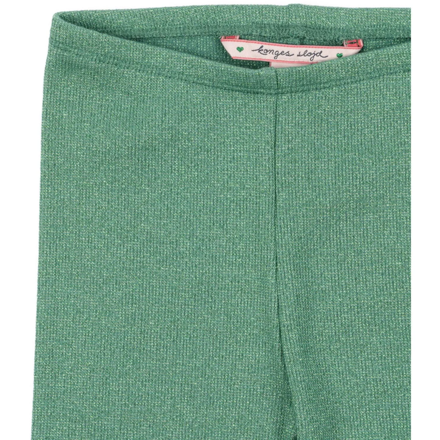 Konges Sljd Bottle Green Roli Pants
