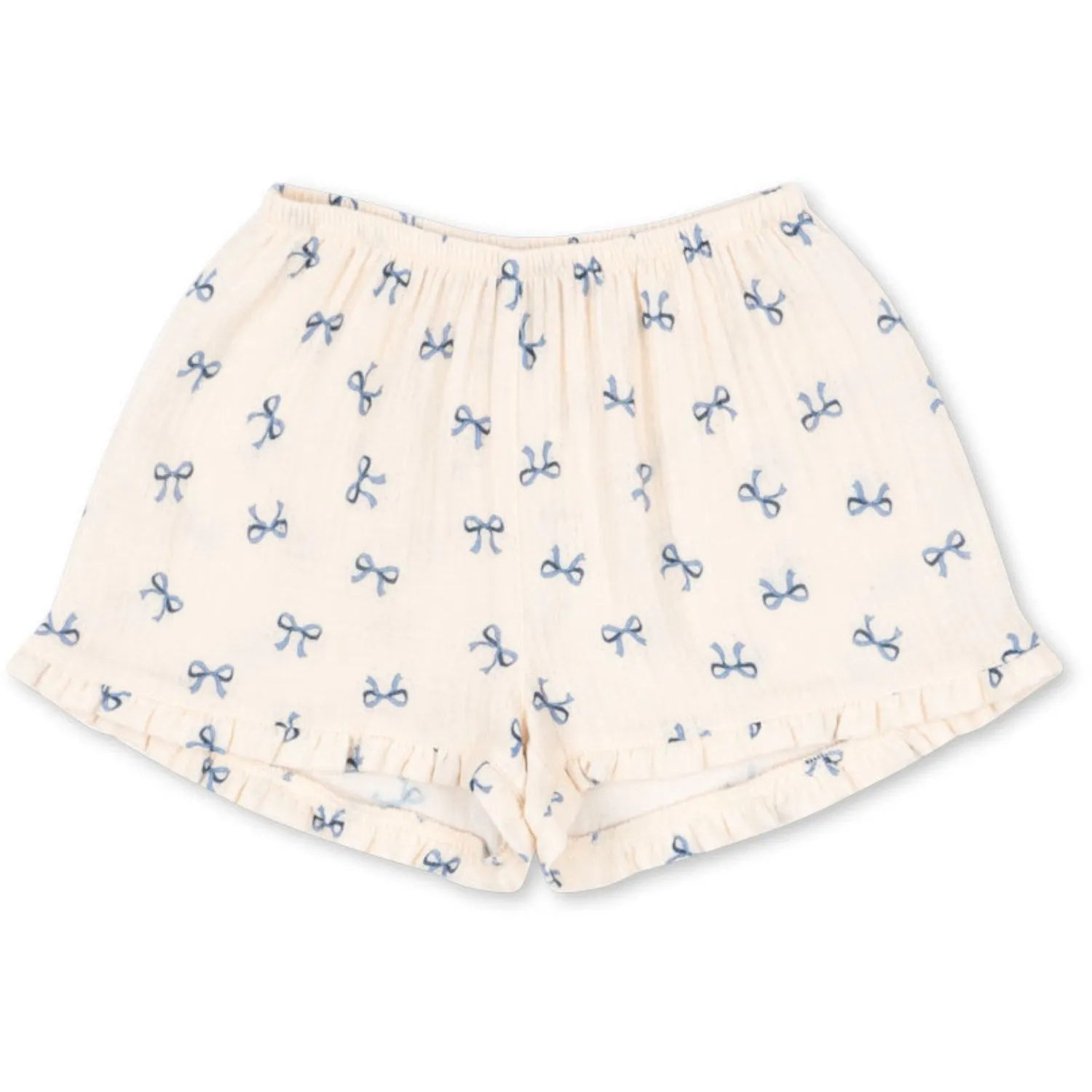 Konges Sljd Bow Bleu Coco Shorts Gots