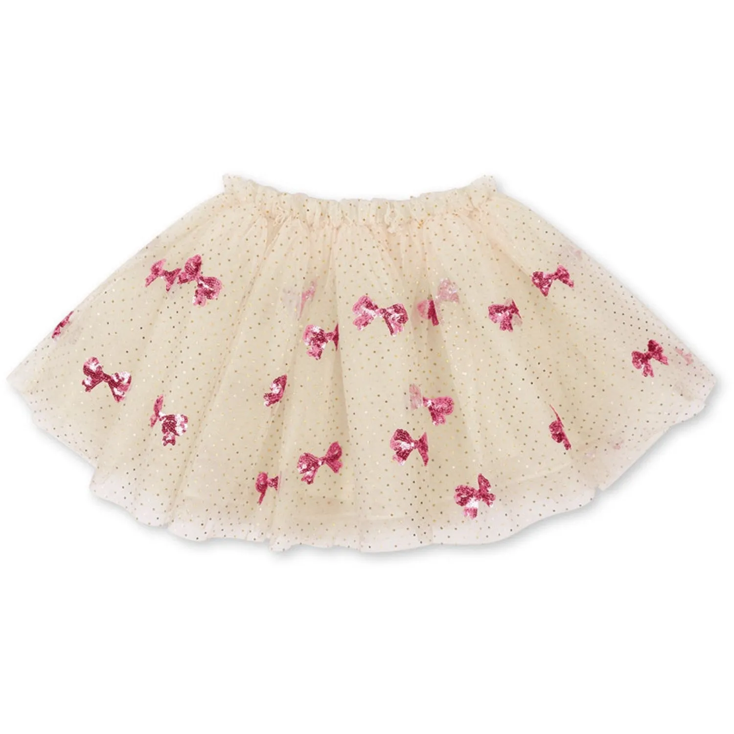 Konges Sljd Bowie Pink Yvonne Skirt