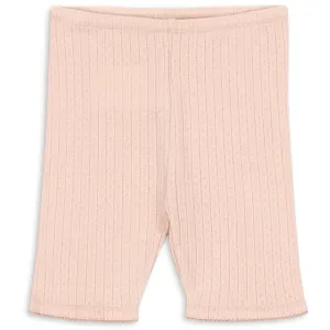 Konges Sljd Cameo Rose Minnie Short Legging Gots