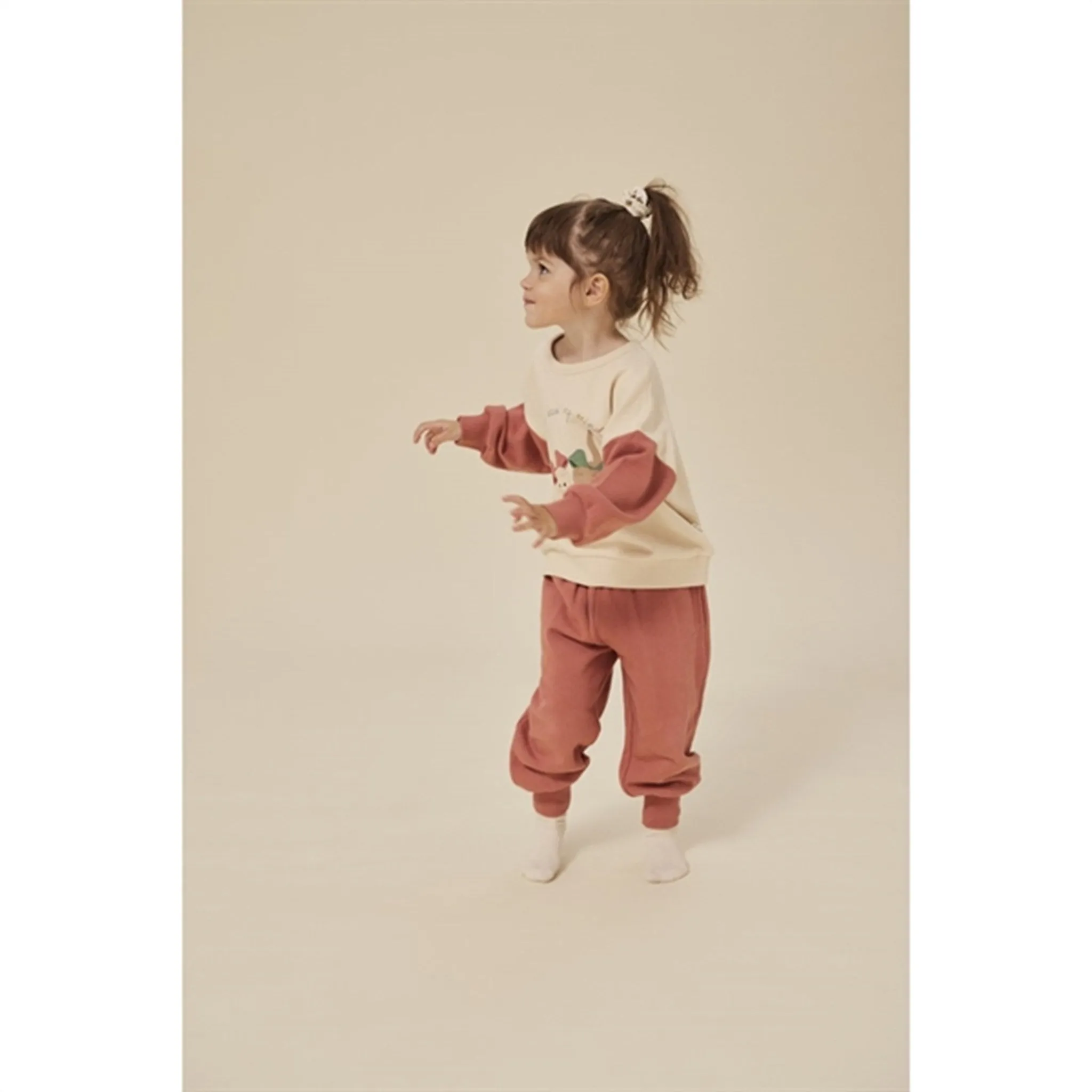 Konges Sljd Canyon Rose Loupy Lou Sweatpants