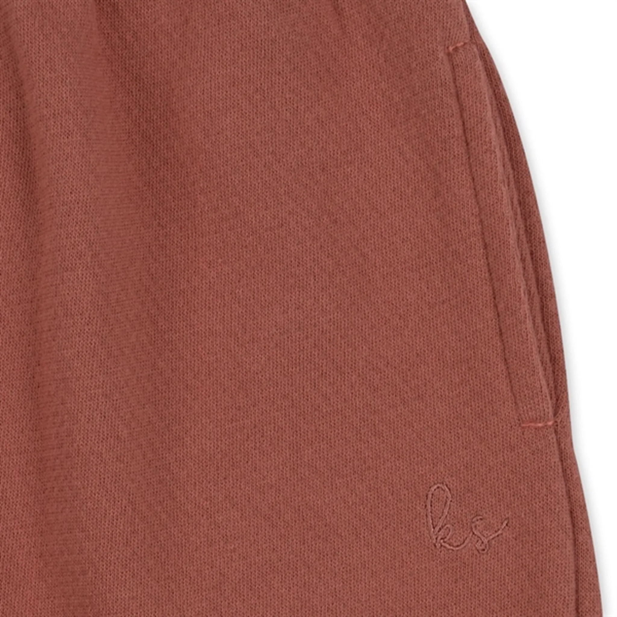 Konges Sljd Canyon Rose Loupy Lou Sweatpants