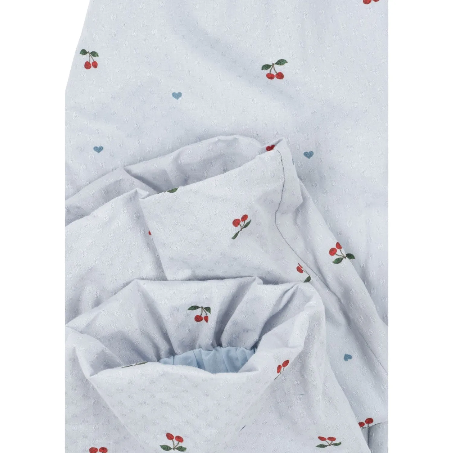Konges Sljd Cherry Blue Coeur Evia Pants Gots