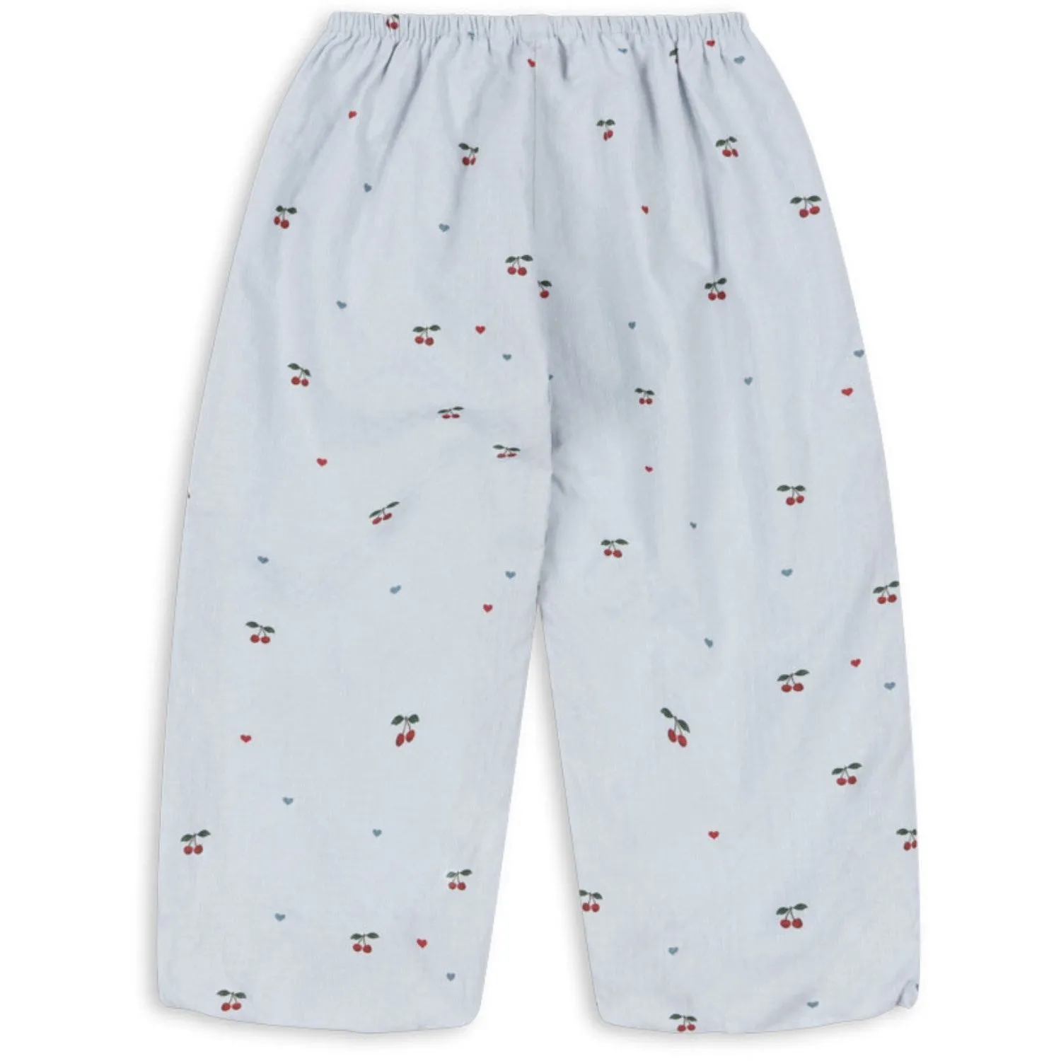 Konges Sljd Cherry Blue Coeur Evia Pants Gots