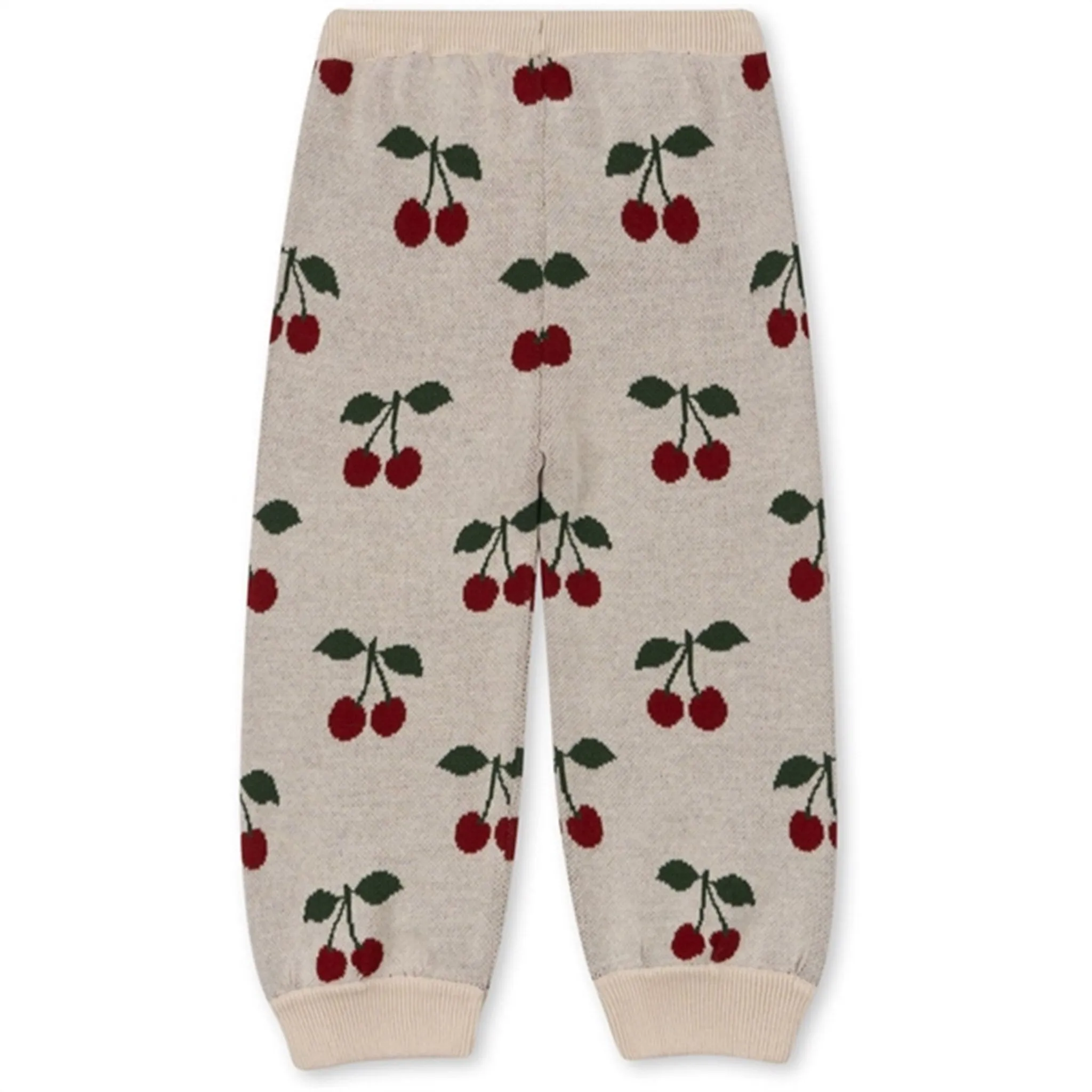 Konges Sljd Cherry Lapis Strik Pants