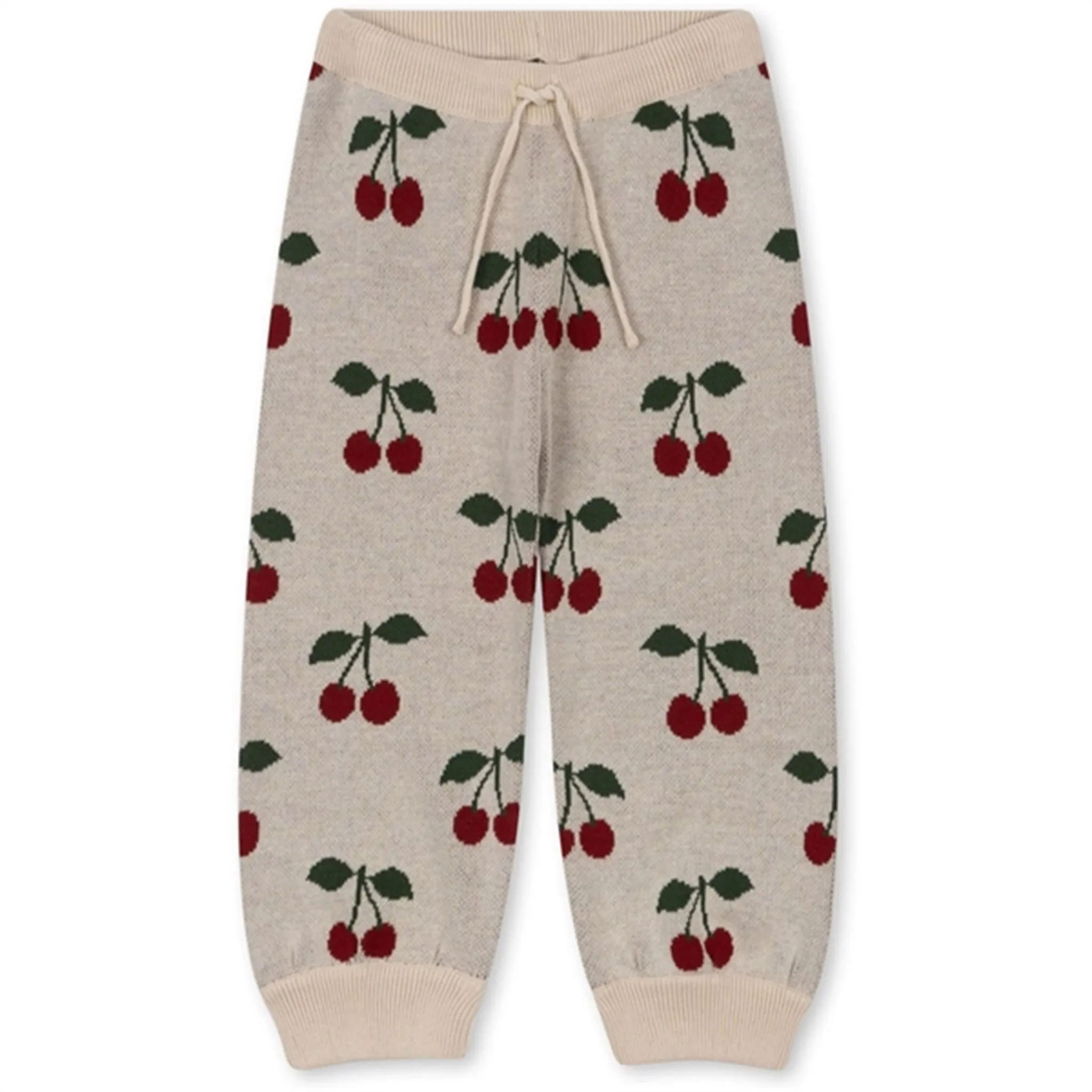 Konges Sljd Cherry Lapis Strik Pants