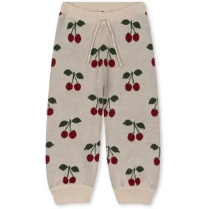 Konges Sljd Cherry Lapis Strik Pants