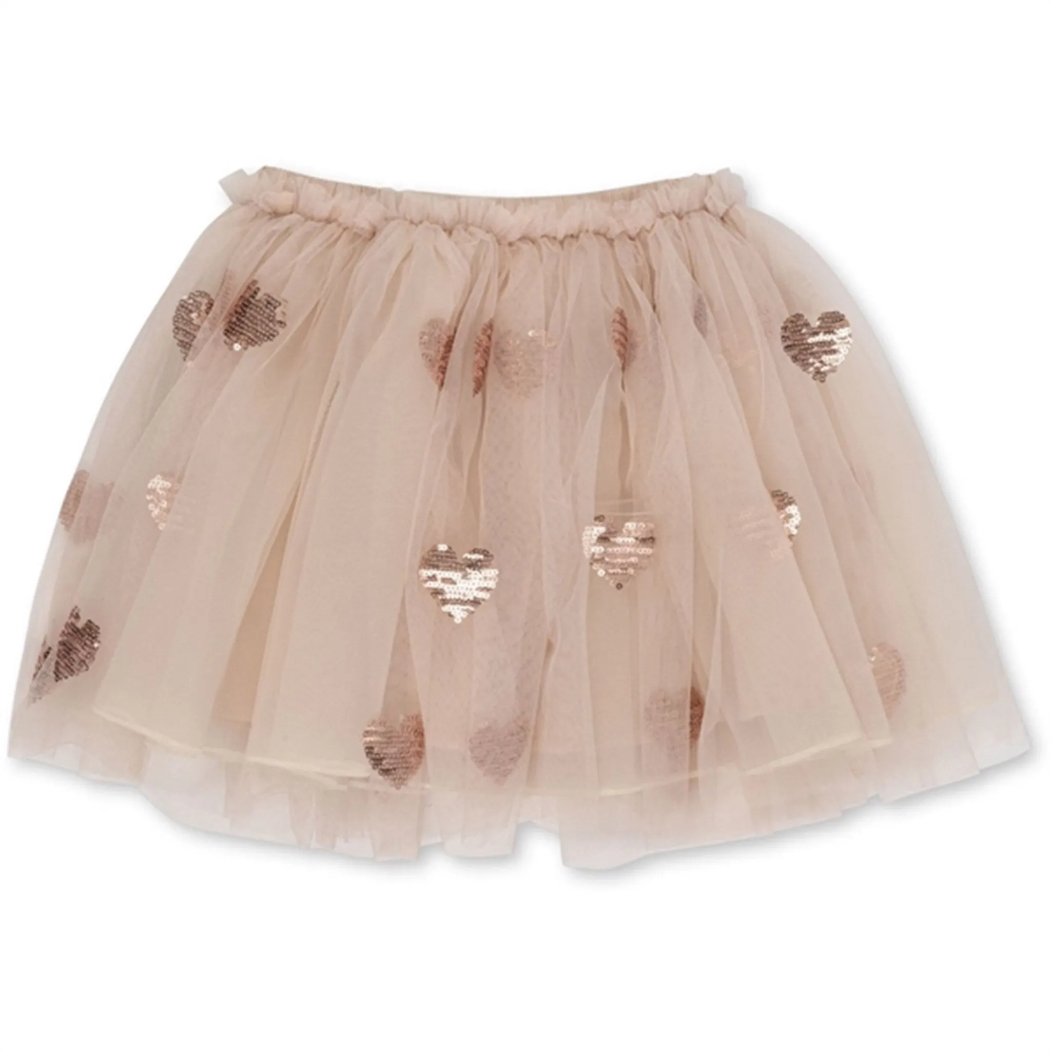 Konges Sljd Coeur Sequins Yvonne Skirt