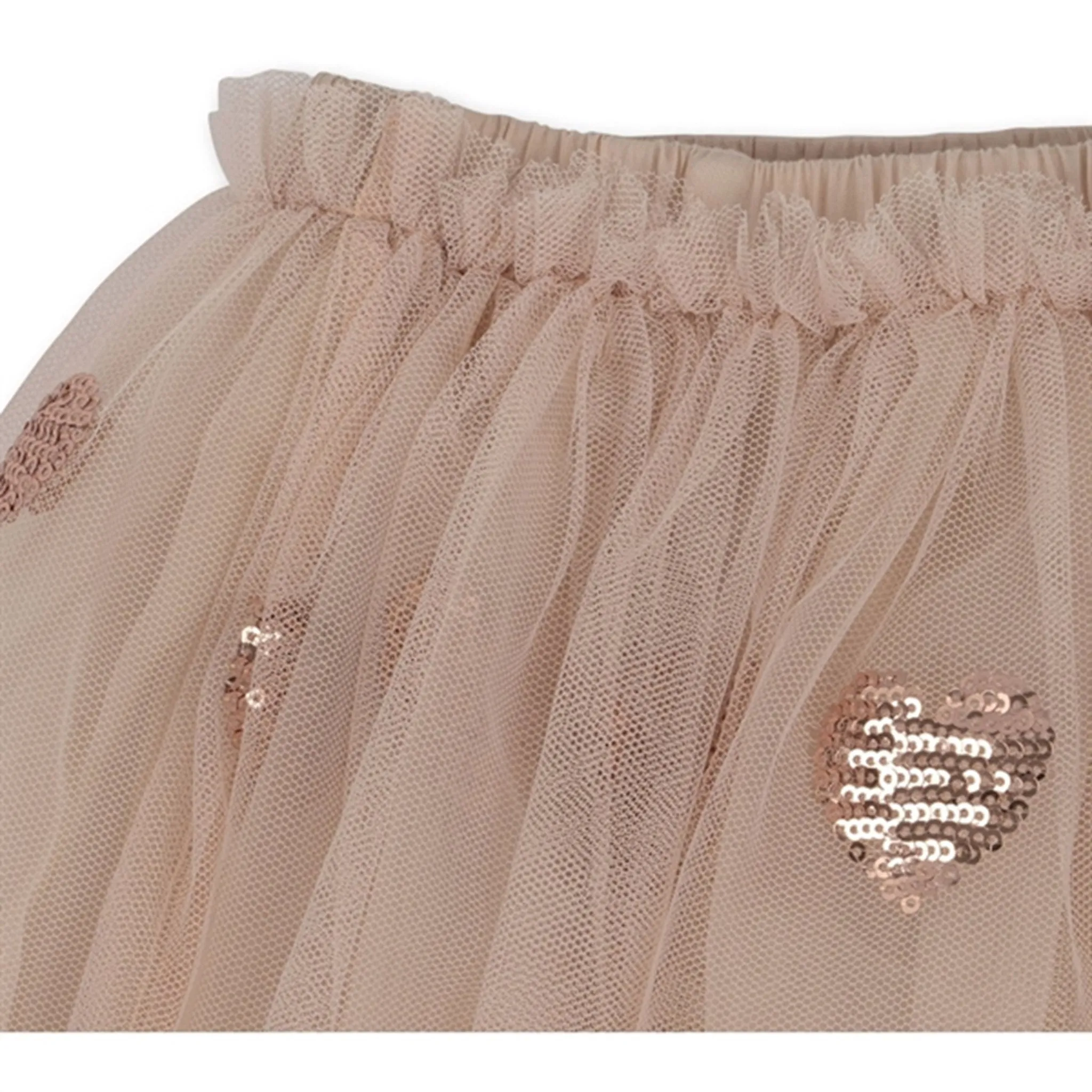 Konges Sljd Coeur Sequins Yvonne Skirt