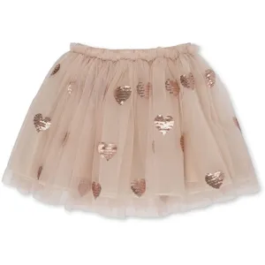 Konges Sljd Coeur Sequins Yvonne Skirt