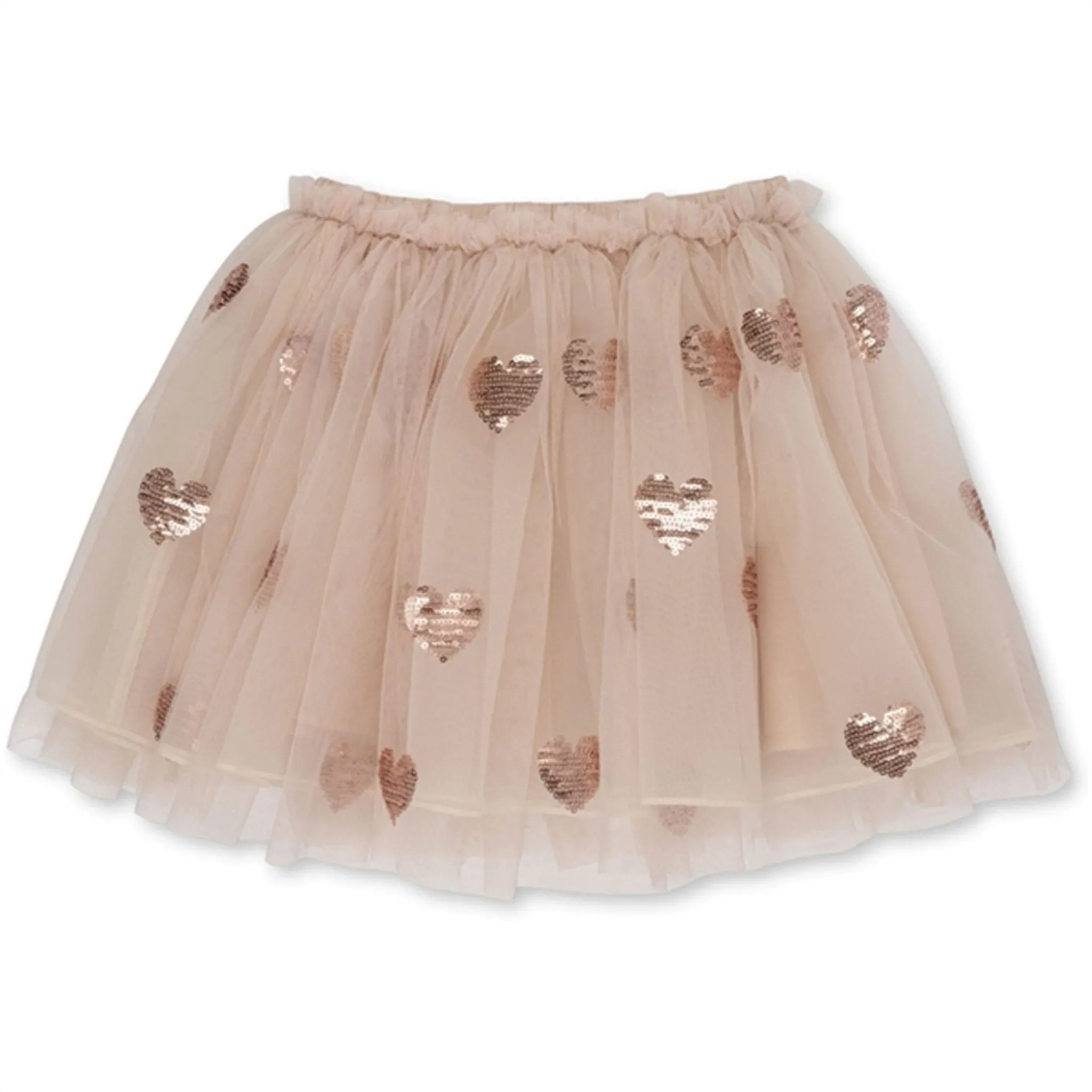 Konges Sljd Coeur Sequins Yvonne Skirt