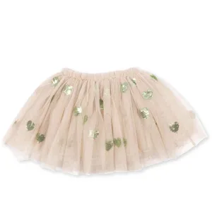 Konges Sljd Coeur Verde Yvonne Skirt