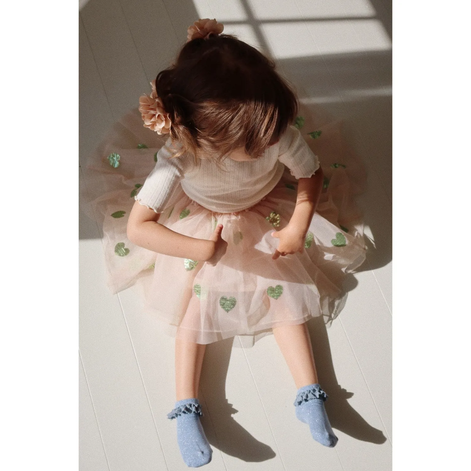 Konges Sljd Coeur Verde Yvonne Skirt