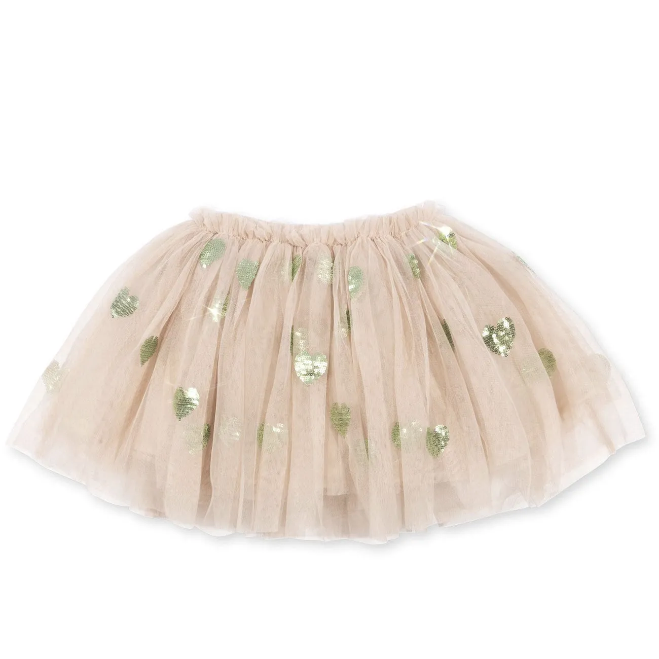 Konges Sljd Coeur Verde Yvonne Skirt