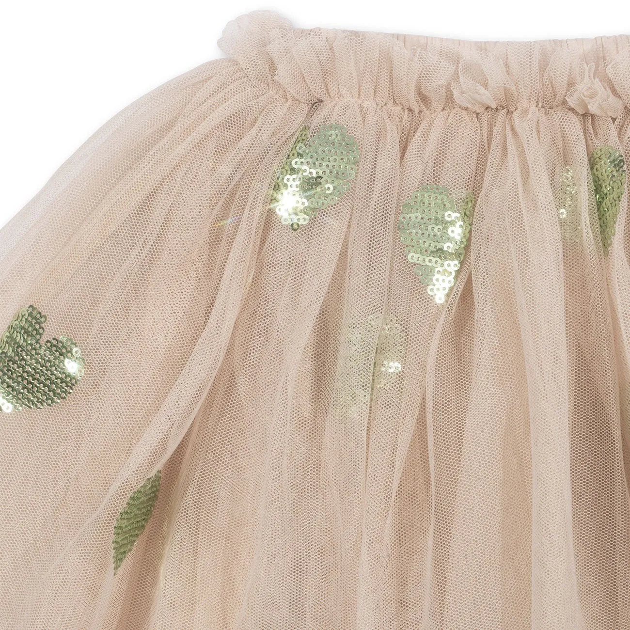 Konges Sljd Coeur Verde Yvonne Skirt