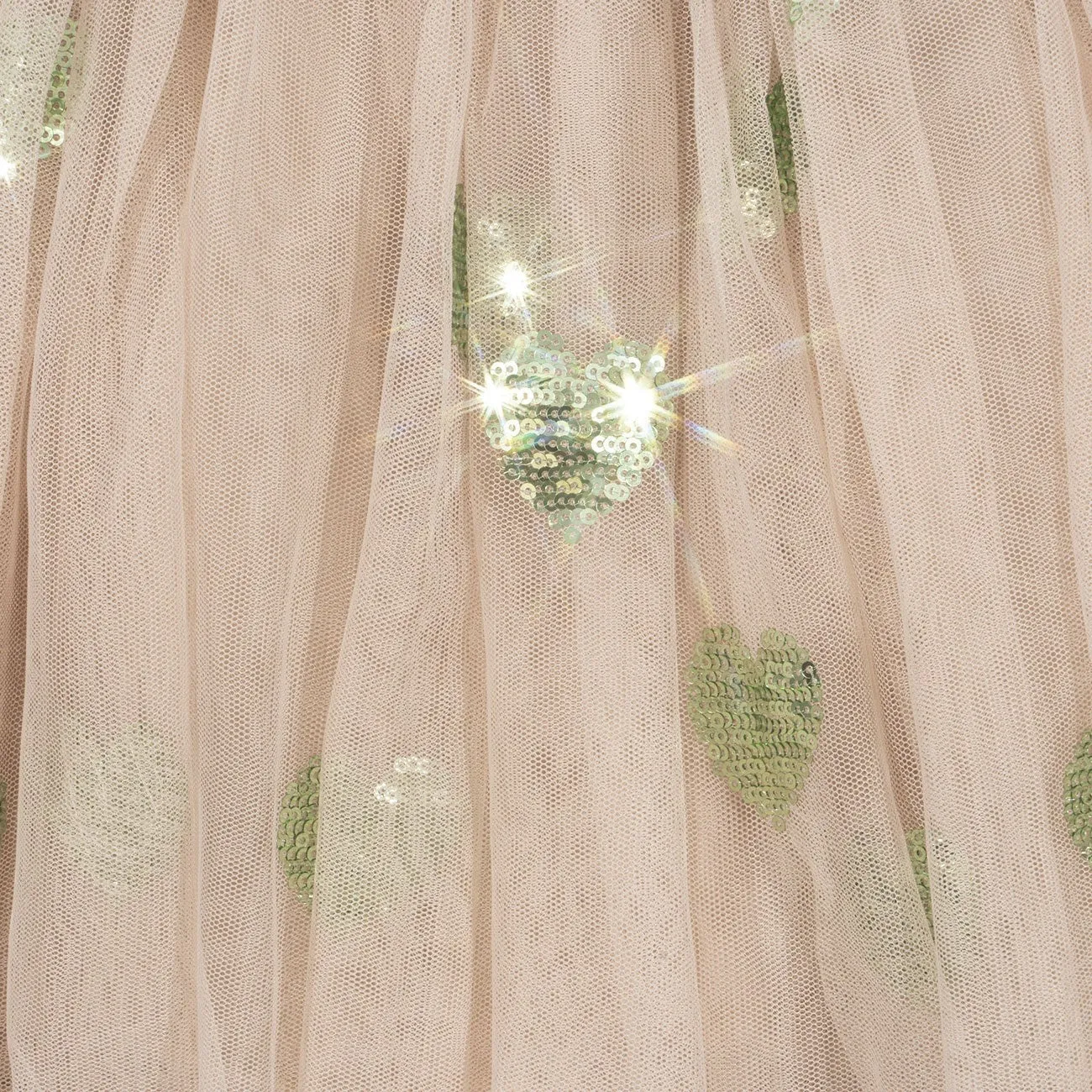 Konges Sljd Coeur Verde Yvonne Skirt