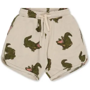 Konges Sljd Crocodile Itty Shorts