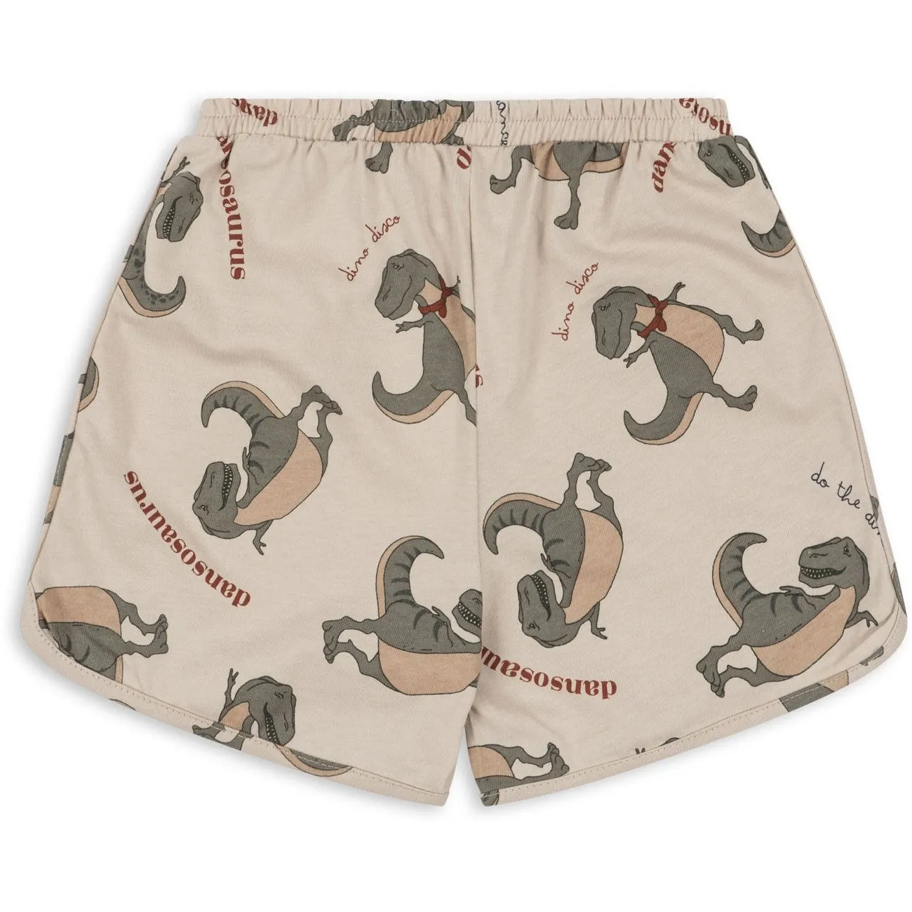 Konges Sljd Dansosaurus Lin Shorts