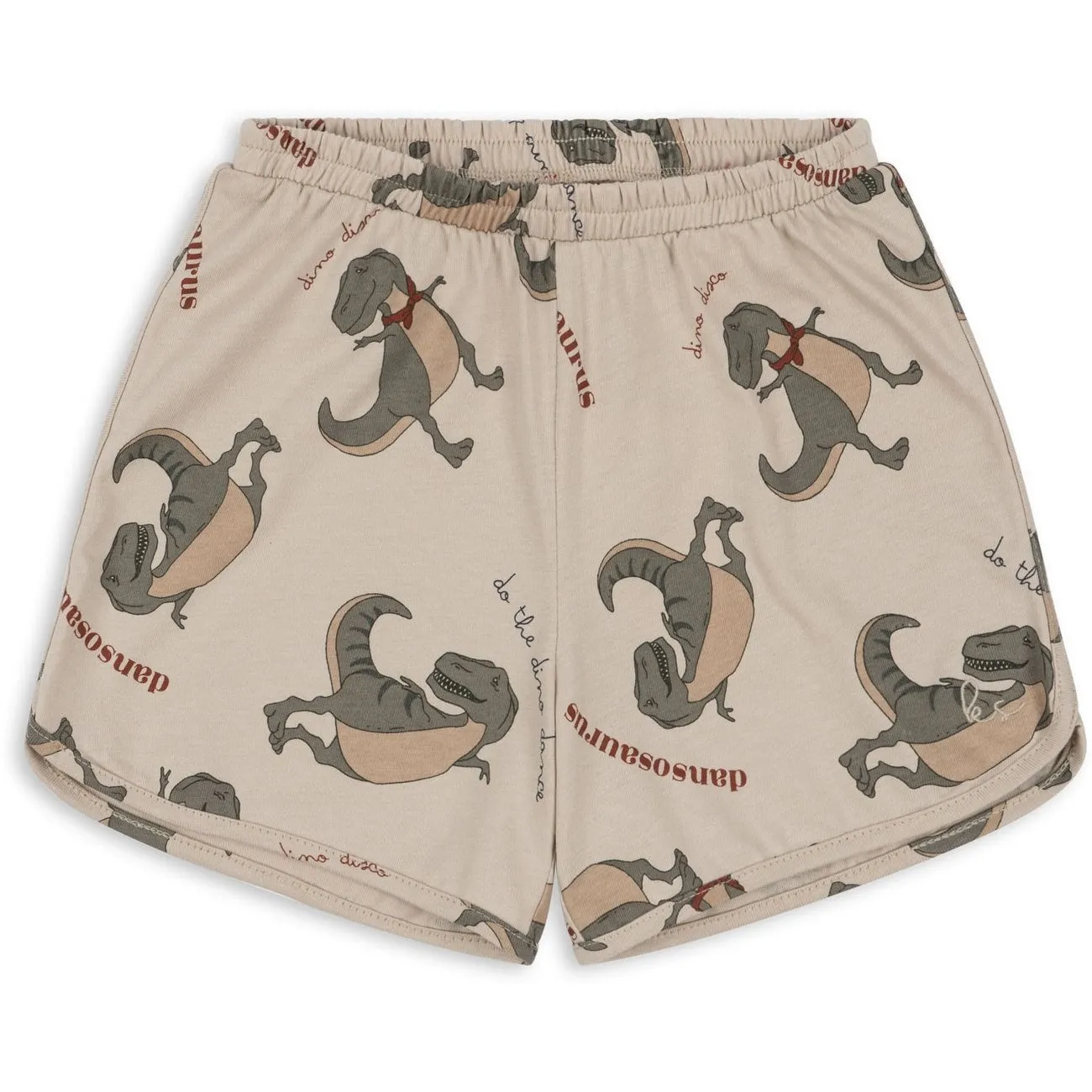 Konges Sljd Dansosaurus Lin Shorts