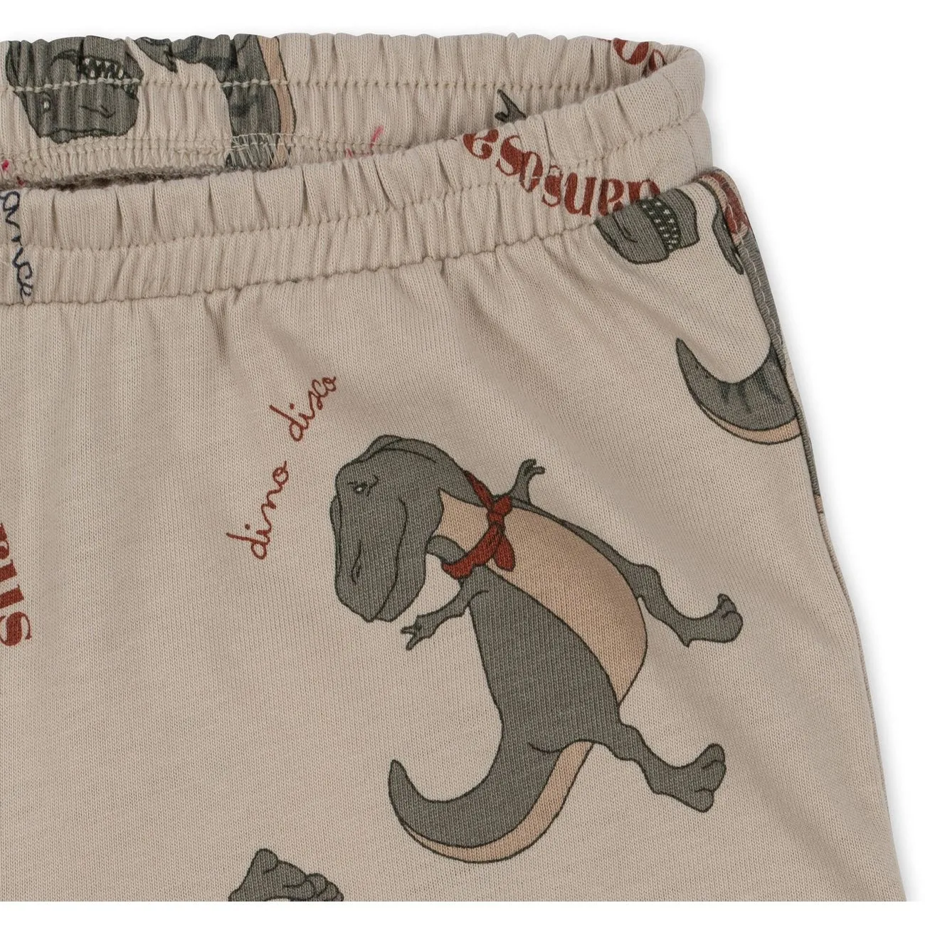Konges Sljd Dansosaurus Lin Shorts