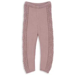 Konges Sljd Deauville Mauve Cabby Pants Gots Gots