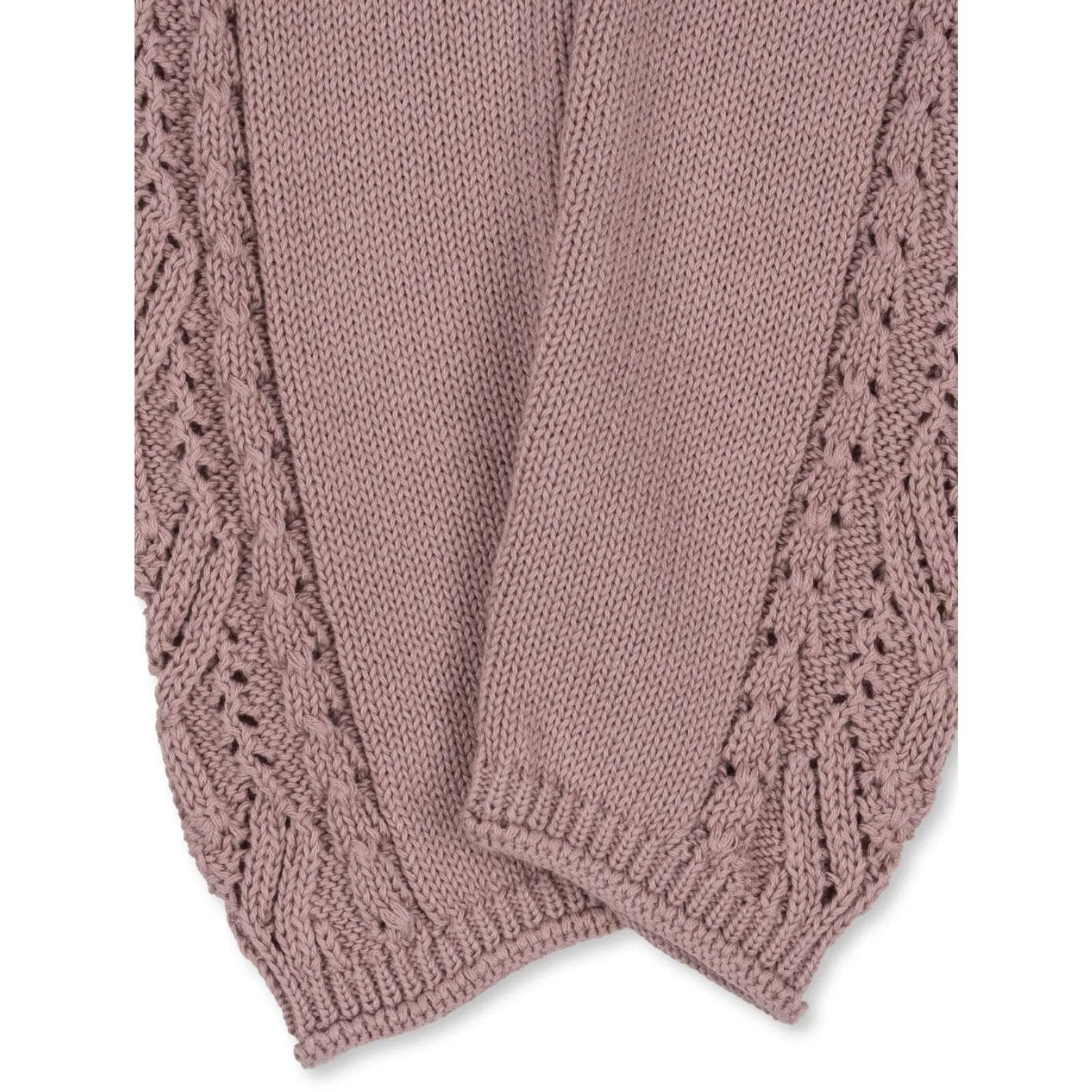 Konges Sljd Deauville Mauve Cabby Pants Gots Gots