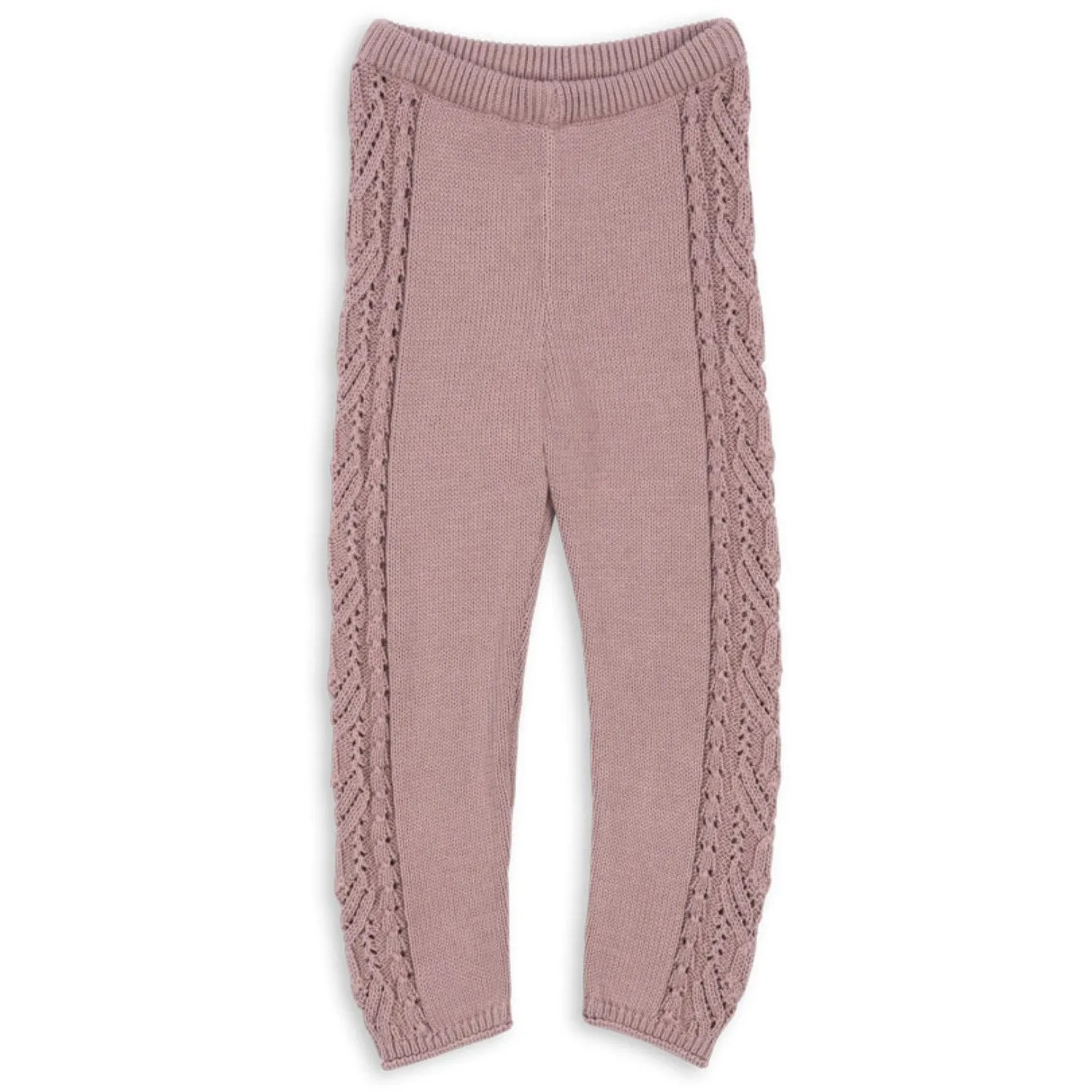 Konges Sljd Deauville Mauve Cabby Pants Gots Gots