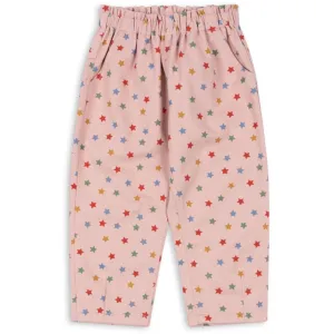 Konges Sljd Estrella Rosa Fen Frill Pants Gots