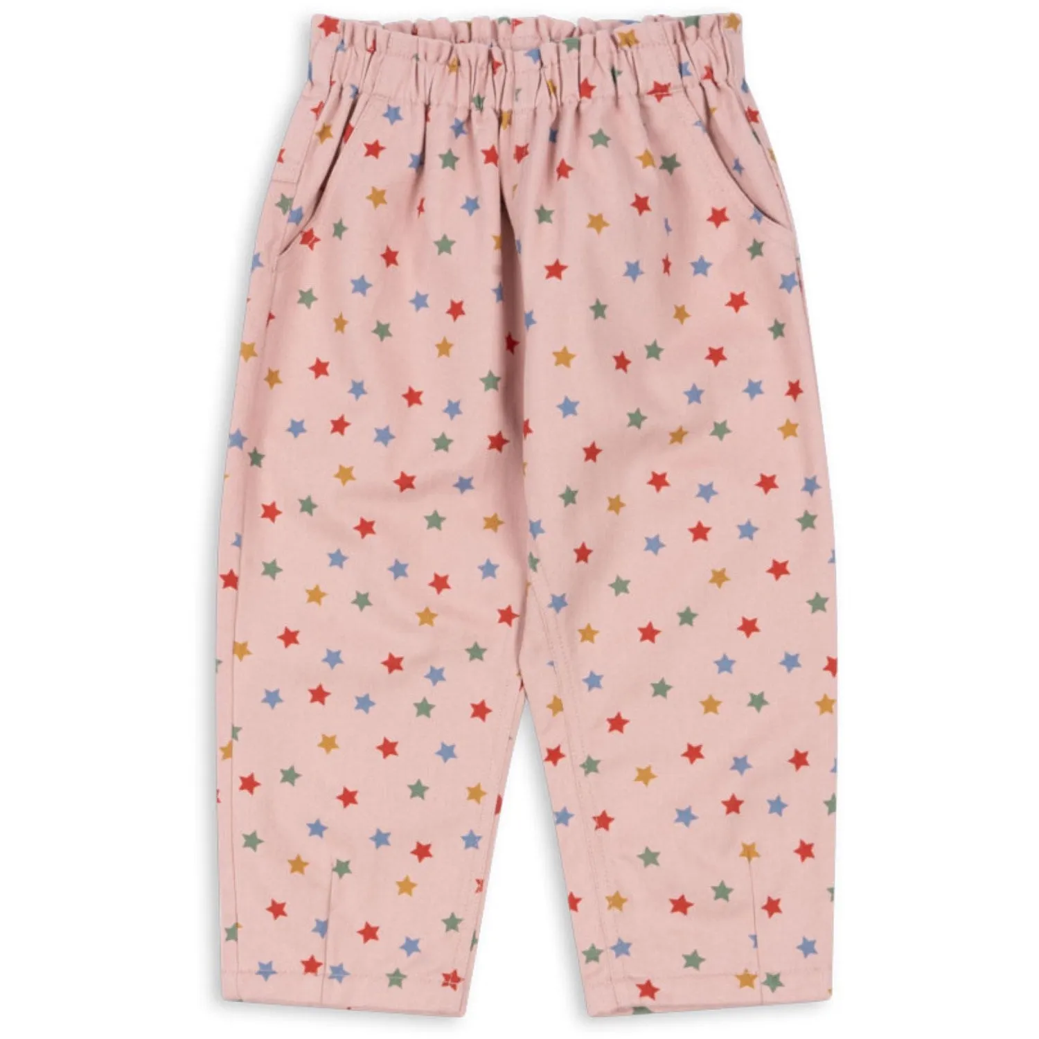 Konges Sljd Estrella Rosa Fen Frill Pants Gots