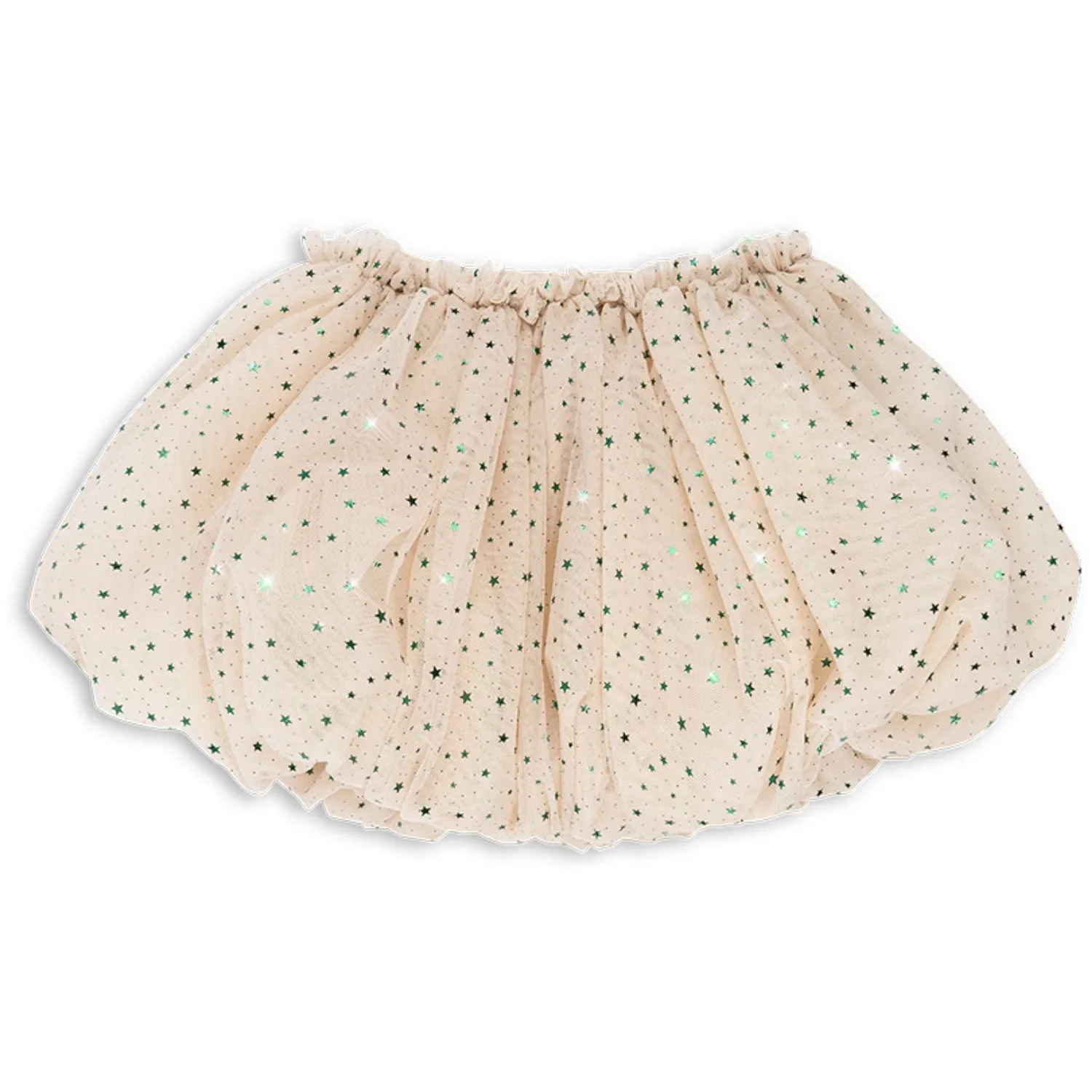 Konges Sljd Fairy Etoile Green Fairy Balloon Skirt