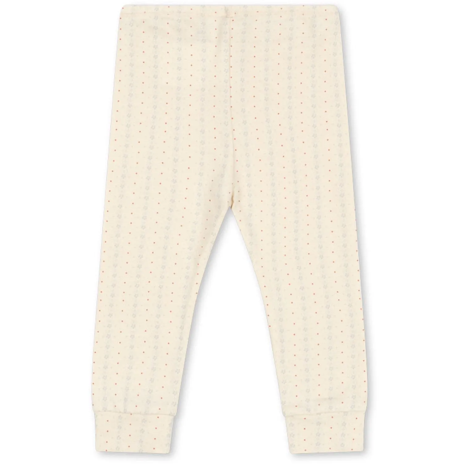 Konges Sljd Fete De Fleur Basic Pants Gots