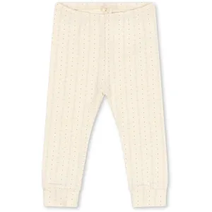 Konges Sljd Fete De Fleur Basic Pants Gots