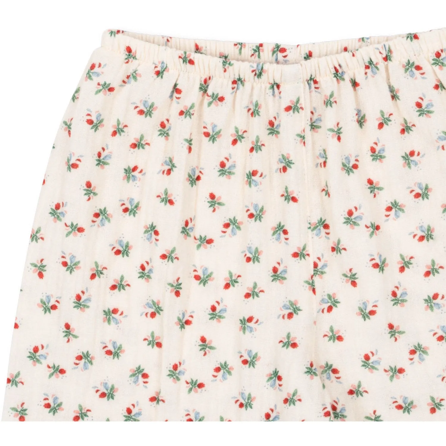 Konges Sljd Fleur Tricolore Coco Pants Gots