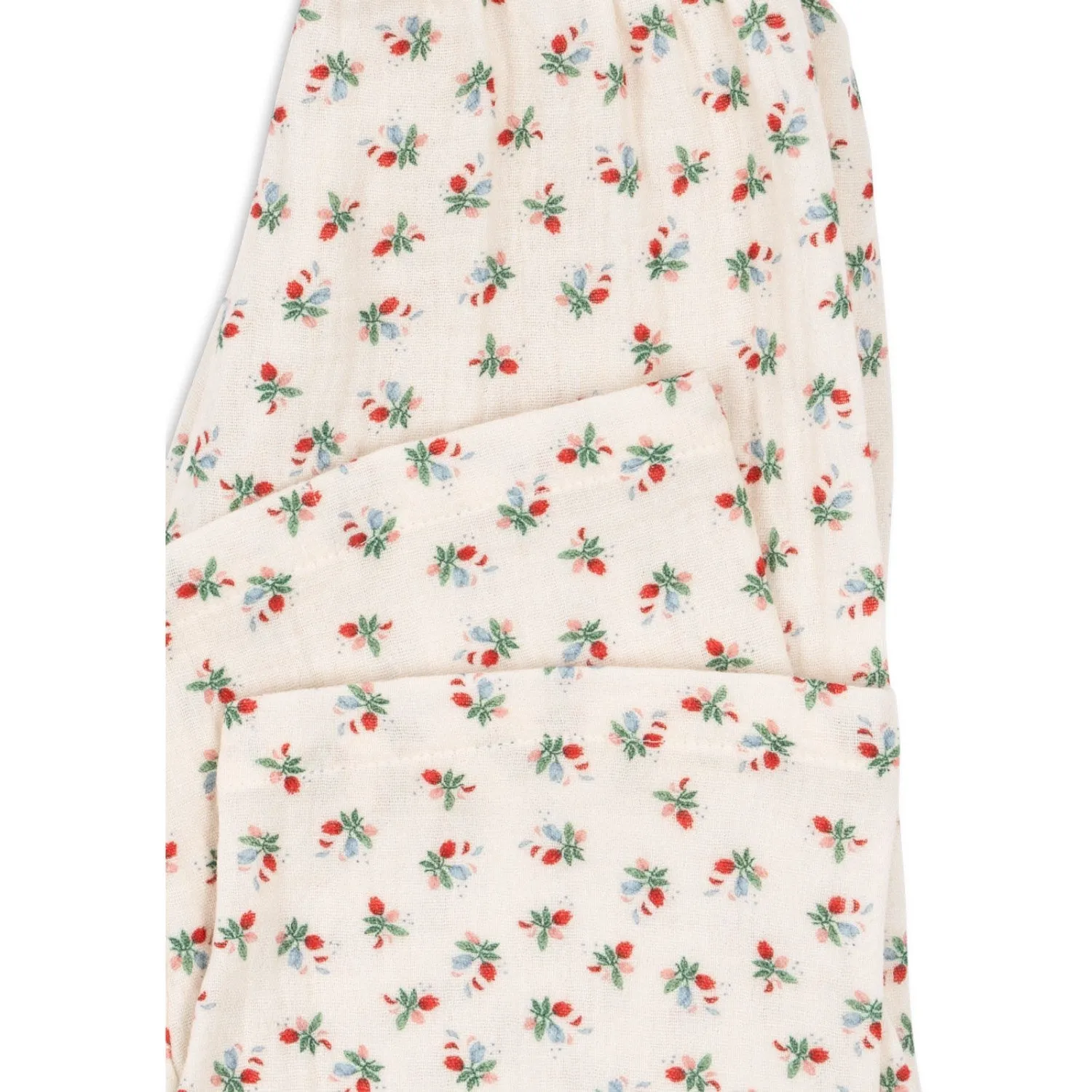 Konges Sljd Fleur Tricolore Coco Pants Gots