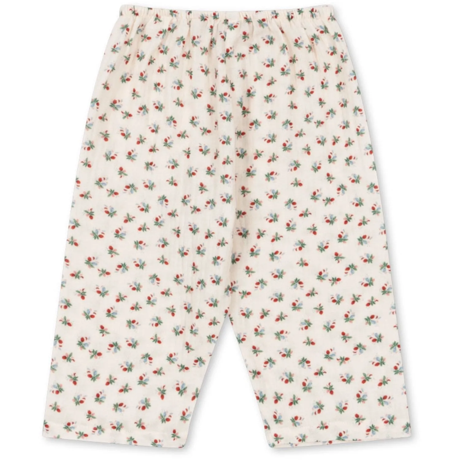 Konges Sljd Fleur Tricolore Coco Pants Gots