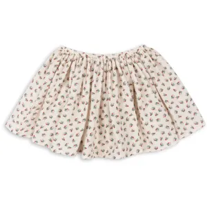 Konges Sljd Fleur Tricolore Coco Skirt Gots