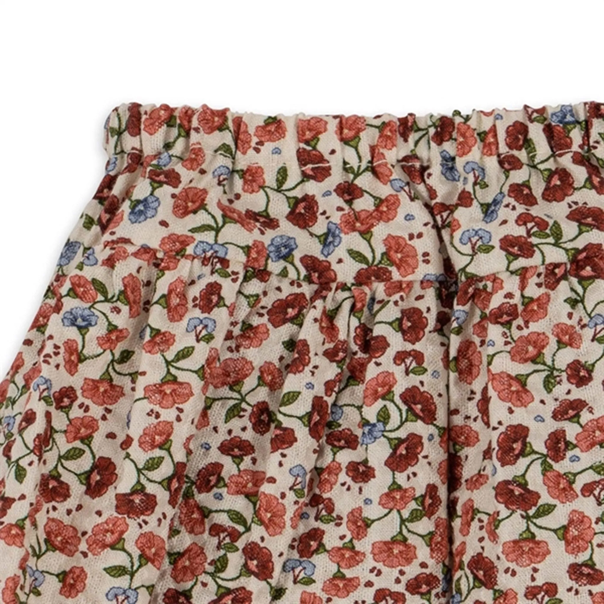 Konges Sljd Flor De Amor Bitsy Frill Bloomers