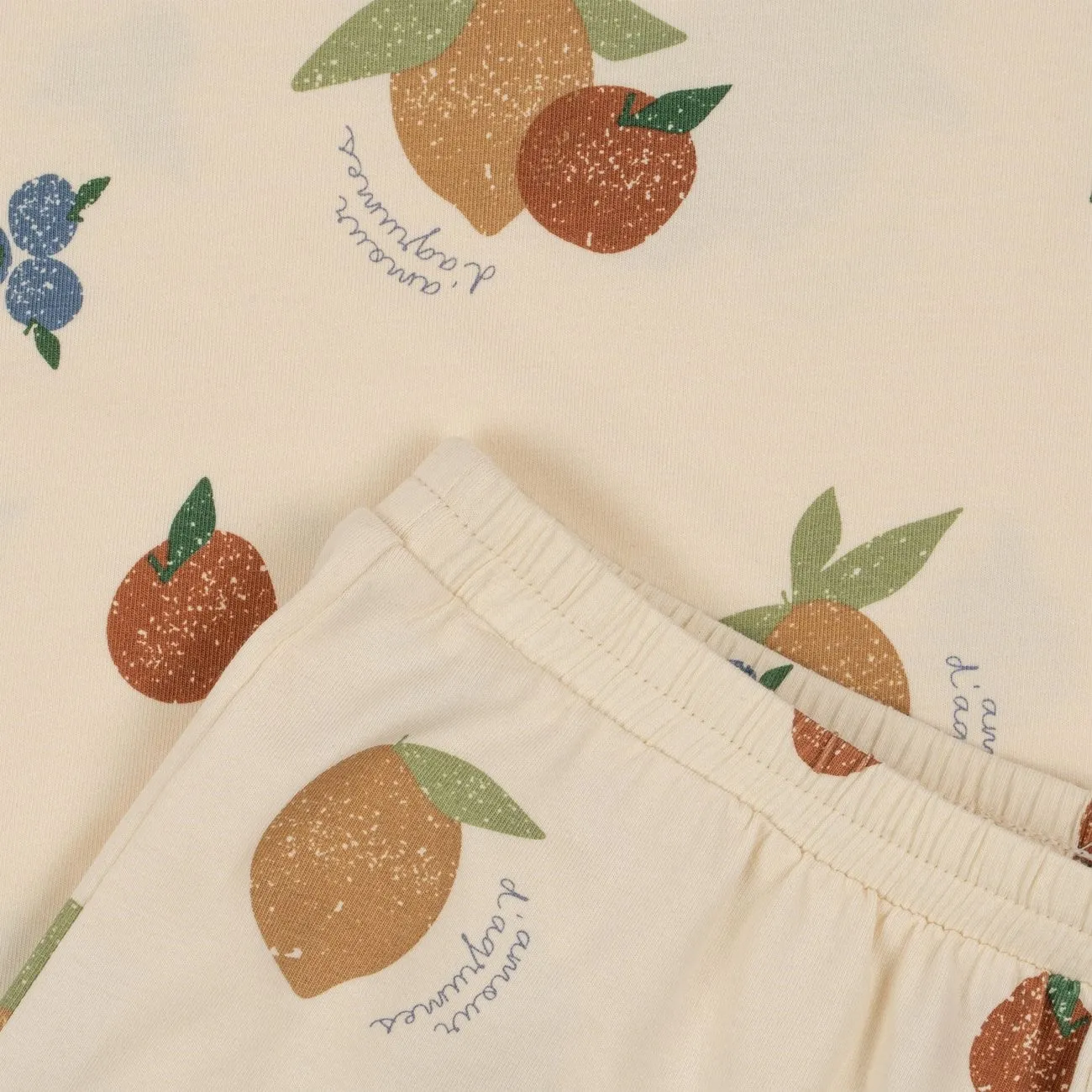 Konges Sljd Fruity Basis Set