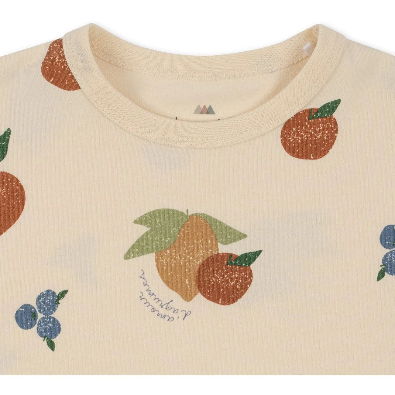 Konges Sljd Fruity Basis Set