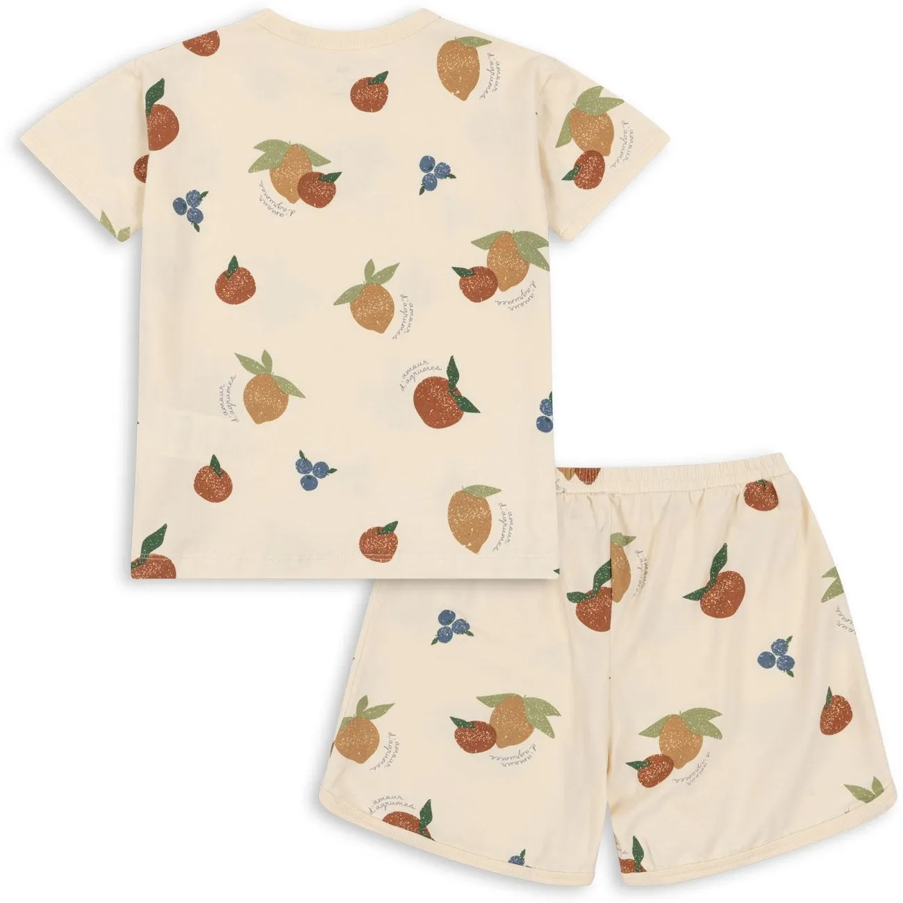 Konges Sljd Fruity Basis Set