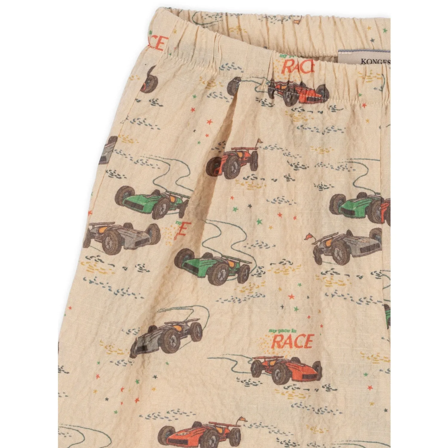 Konges Sljd Grand Prix Elliot Pants Gots