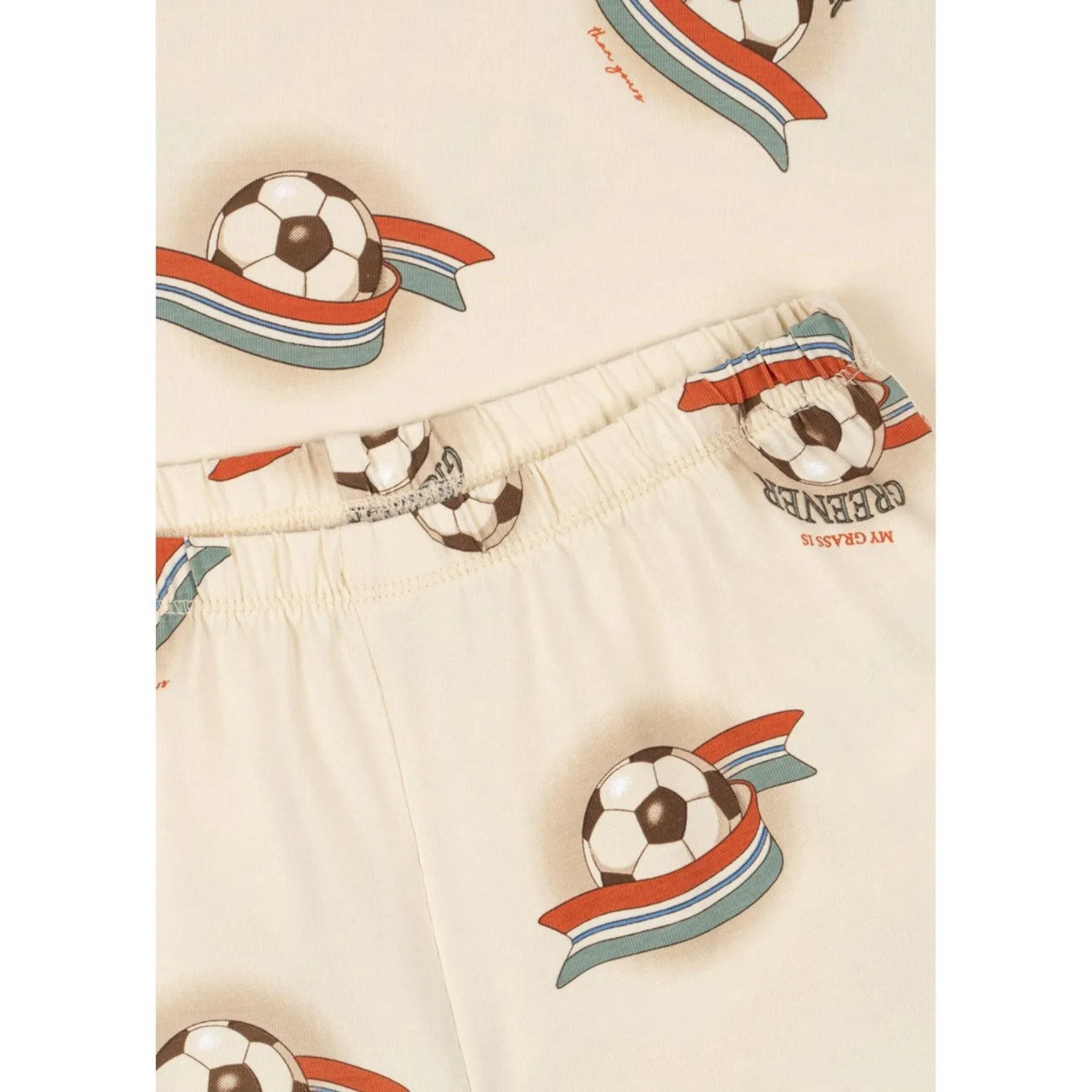 Konges Sljd Kick It Basic Set Gots