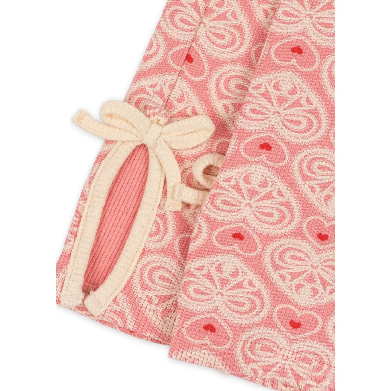 Konges Sljd Lacy Rose Ella Pants Gots