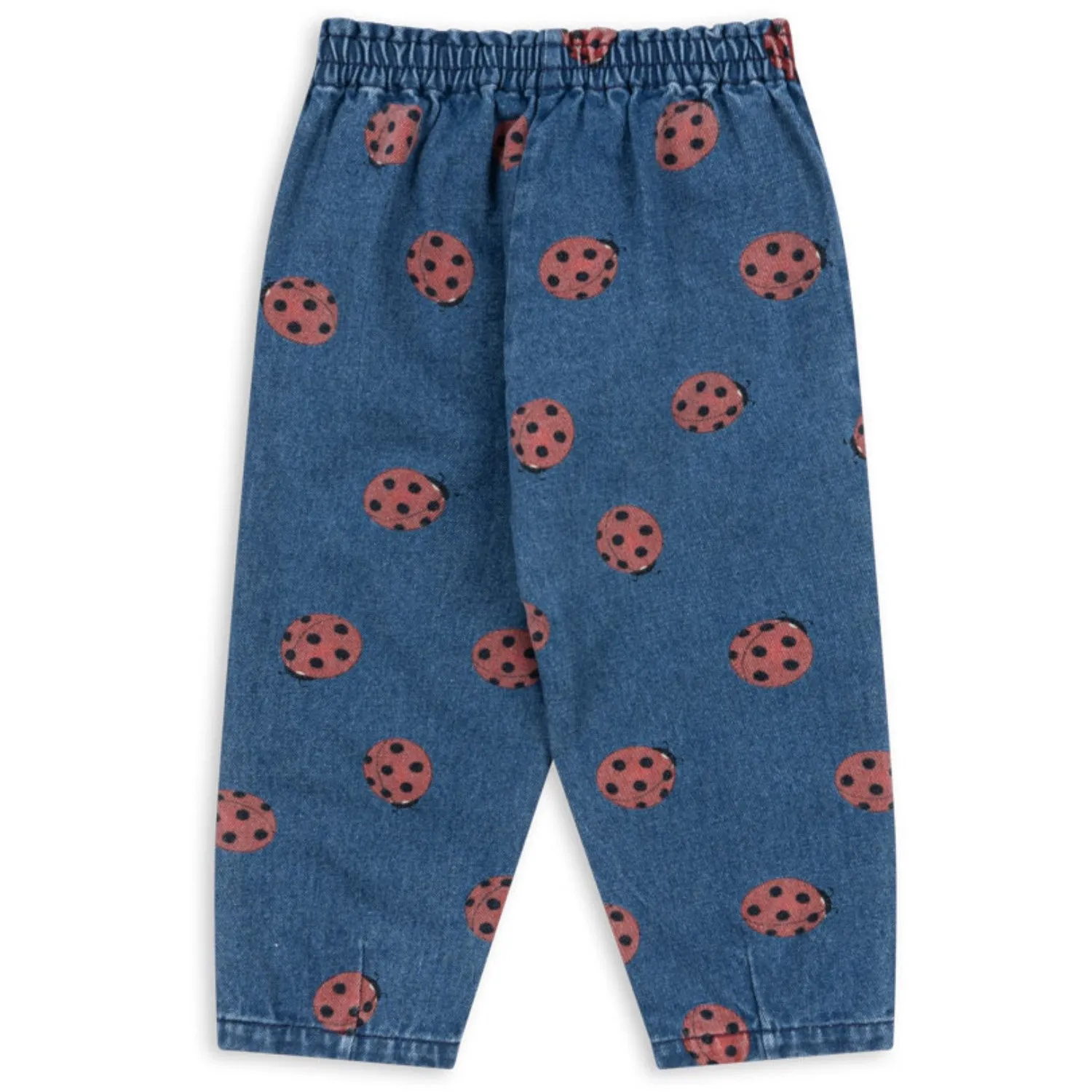 Konges Sljd Ladybug Magot Ladybug Frill Pants Gots