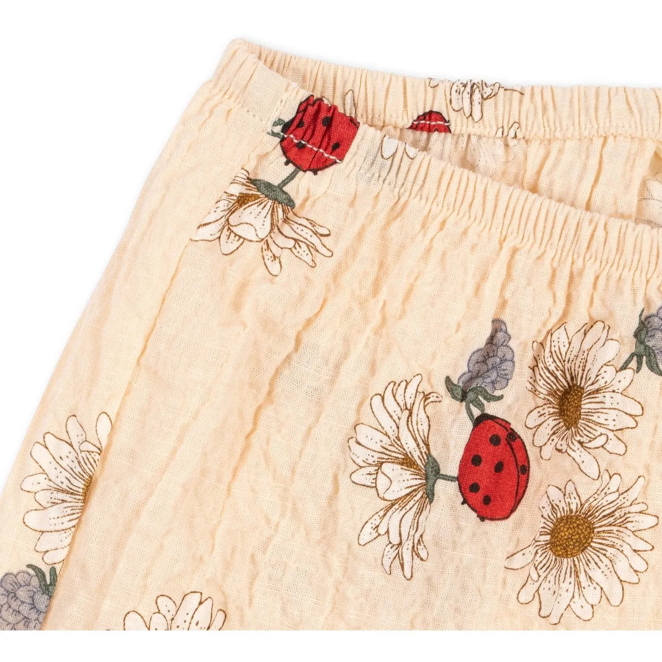 Konges Sljd Ladybug Vida Slit Shorts