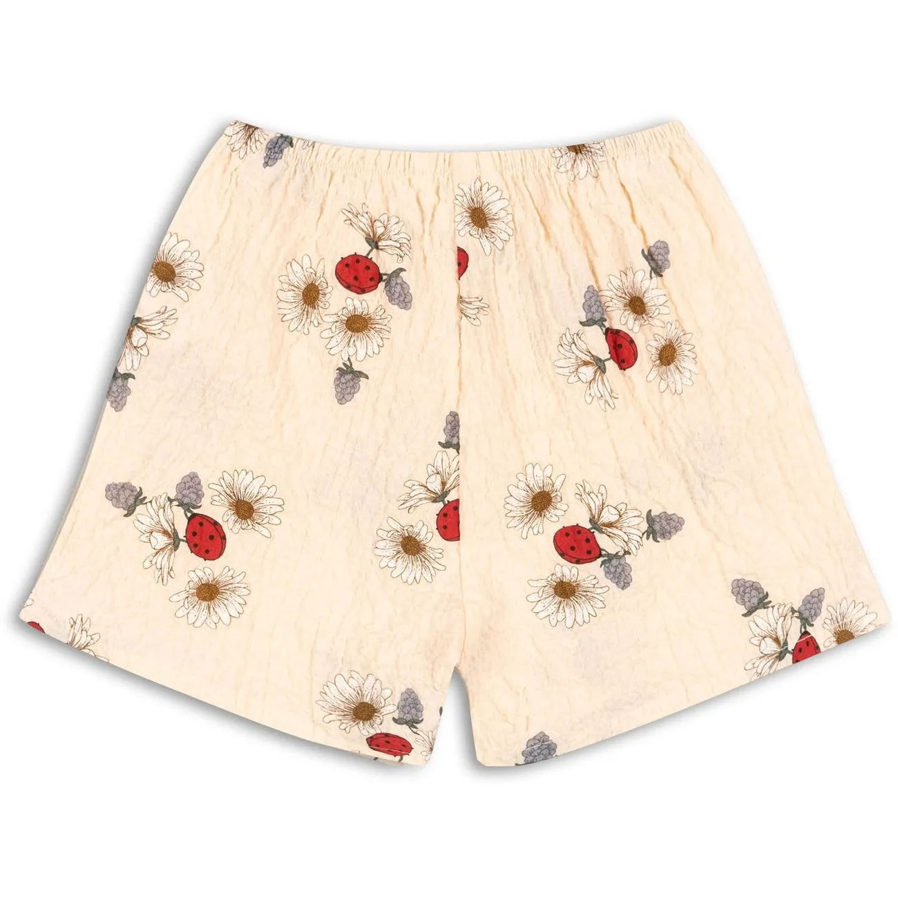 Konges Sljd Ladybug Vida Slit Shorts