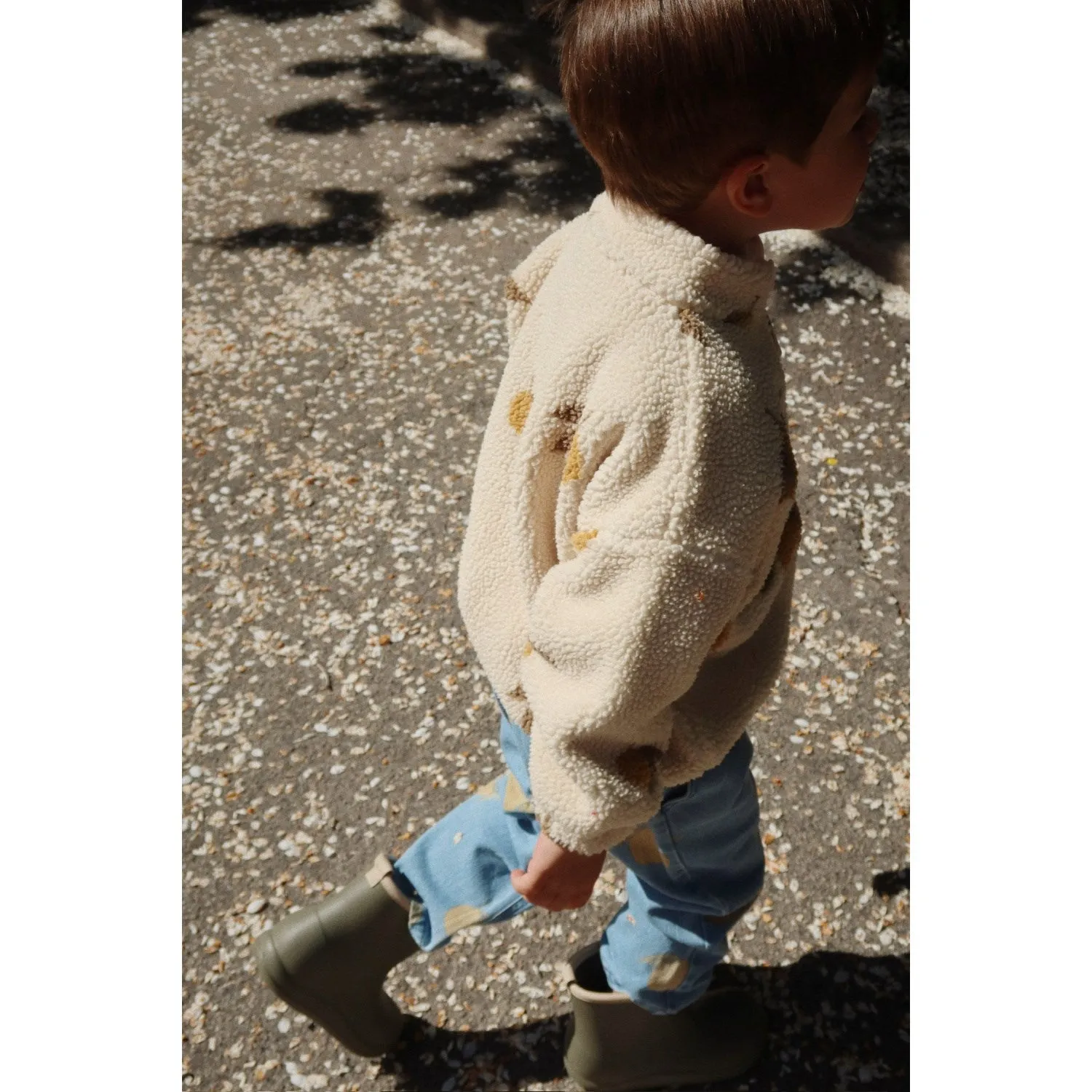 Konges Sljd Lemon Denim Magot Pants Gots