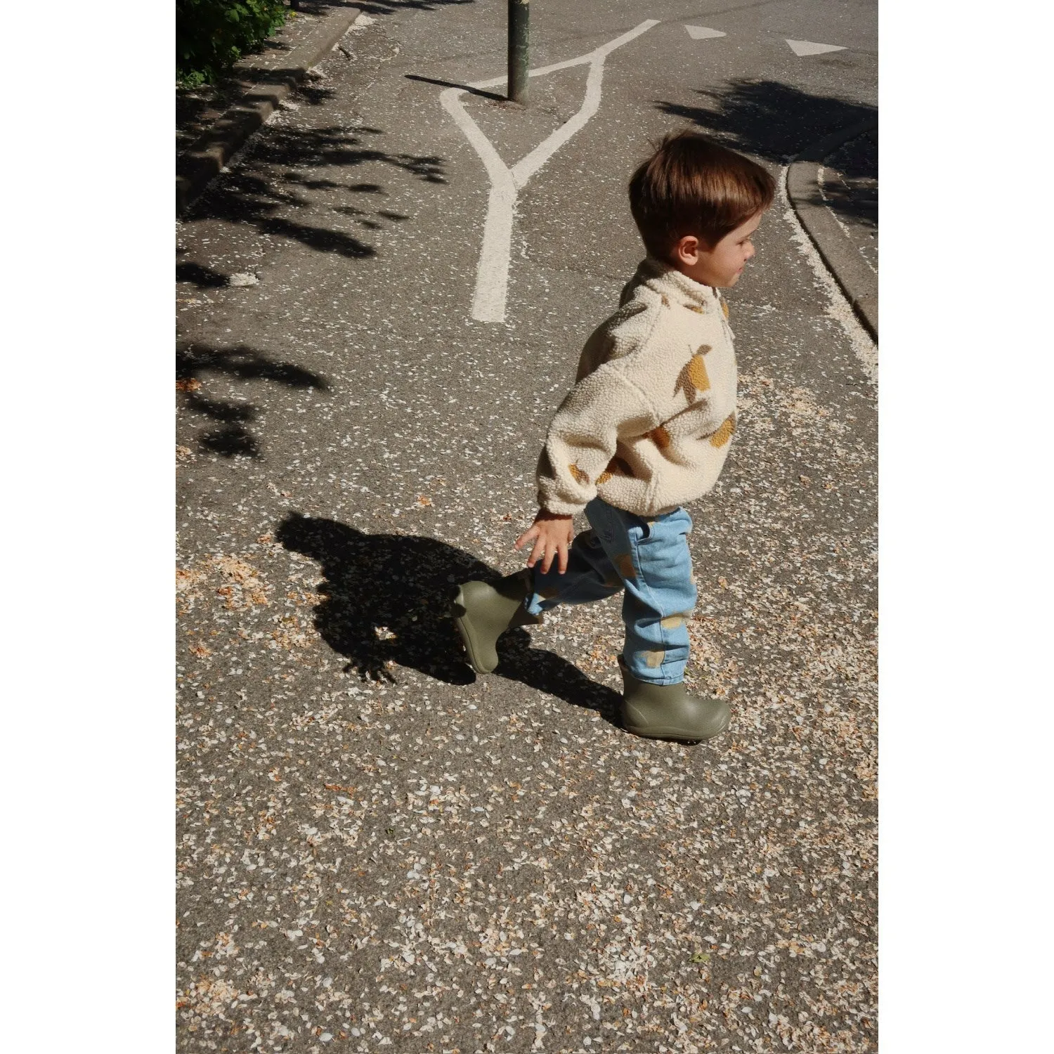 Konges Sljd Lemon Denim Magot Pants Gots