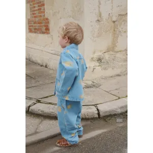 Konges Sljd Lemon Denim Magot Pants Gots